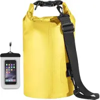 Famanu Hydratation Wasserbeutel für Rucksack - BPA-freies TPU-Material - große Öffnung für einfaches Befüllen und Reinigen - mit abnehmbarer