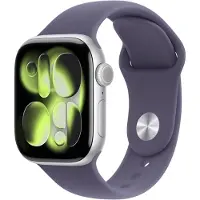 Apple Watch Series 11 GPS 42mm Smartwatch Aluminium Case Sportarmband Fitness Schlafindex Herzfrequenz EKG Always On Display