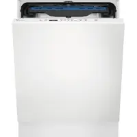 Electrolux KESC8415L, Voll integriert, Standardgröße (60 cm), Berührung, LED, Edelstahl, 14 Maßgedecke