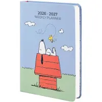 Grupo Snoopy Taschen-Schulagenda 2026 - 2027