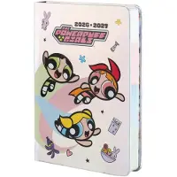 Grupo Powerpuff Girls Taschen-Schulplaner 2026 - 2027