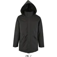 Sol SOLs 02109 | Damen Jacke With Padded Lining Robyn - Farbe: Black - Größe: S