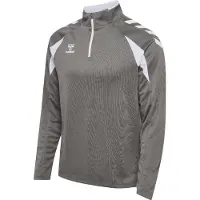 Hummel Core 2.0 Halbreißverschluss-sweatshirt