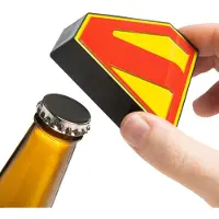 Paladone Superman Magnetic Bottle Opener