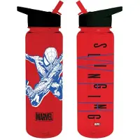 Pyramid SPIDER-MAN (SLING) PLASTIC DRINKS BOTTLE