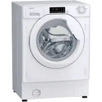 Candy Smart CBW 27D1EJ-S, Frontlader, 7 kg, B, 75 dB, 1200 RPM, D