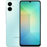 Samsung Galaxy A06 4G LTE (4GB + 64GB), Globale Version, 17 cm (6,7 Zoll), Dual Sim, Light Blue