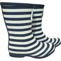 Rajn Mädchen Gummistiefel Stripes 6151214846817, 6151214847869, 6151214853839, 6151214856892, 6151214860868, 6151214860882, 6151214863890, 6151214864804, 6151214864880 RAJ-UZG404 Navy-White 34