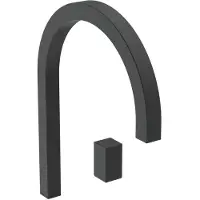 Ideal standard A7831XG Waschtischarmatur hoher Auslauf Solos