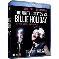 SMD The United States vs. Billie Holiday