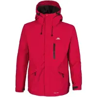 Trespass Corvo Jacke Rot L Herren Rot L