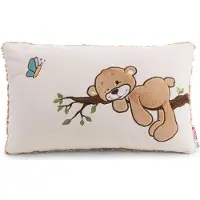 Nici Finni Bärenkissen 43x25 Cm