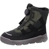 Superfit Mars Winterstiefel Schwarz