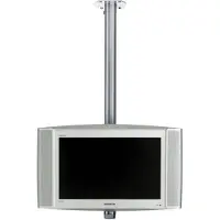 SMS Flatscreendeckenhalterung CL ST1800 schwarz