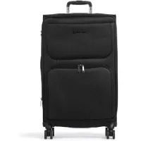 Stratic Gepäckstücke Stratic Bendigo Light Style Trolley Black schwarz 72cm