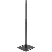 Omnitronic BPS-2 Boxenhochständer/Stativ schwarz
