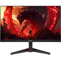 Acer NITRO VG0 VG240Y W3bmiipx, 60,5 cm (23.8"), 1920 x 1080 Pixel, Full HD, LCD, 0,5 ms, Schwarz