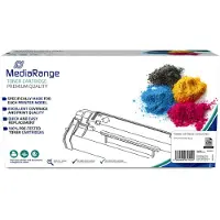 MediaRange MRHPTC7115A, 2500 Seiten, Schwarz, 1 Stück(e)