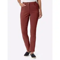 Sieh an! Bengalinhose in rotbraun | Gr.: 50