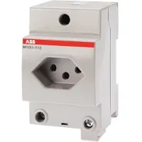 ABB M1011-T13 Modulare Steckdose schweizer Standard T13 10 A 2CSM220685R0721 M1011T13