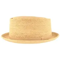 Fiebig Strohhut in beige | Gr.: 61