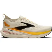 Brooks Glycerin 23 - Herren Laufschuhe Running Schuhe Weiß 1104761D-228 , EU 45.5 UK 10.5