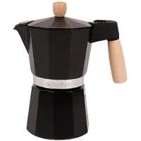 Cofan Induction 6 Cups Italienische Kaffeemaschine