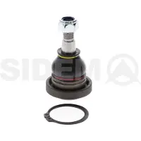 SIDEM Traggelenk Vorne für TOYOTA Yaris Schrägheck (P9) 45092 R