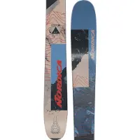 Nordica - Ski Set inkl. Bdg. - All-Mountain-Skier &ndash; Herren &ndash; Enforcer 99 2027 - Pack Enforcer 99 2027 für Herren - Blau