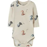 Name it Print Strampler