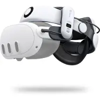BOBOVR S3 Pro Batterie-entlastungsriemen Für Meta Quest 3/quest 3s