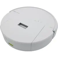 iRobot Roomba 205 DustCompactor, Beutellos, Weiß, Rund, 3 Rad/Räder, Walzenbürste & Seitenbürste, LiDAR