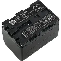 24hShop Battery for NP-FM70 replacement battery