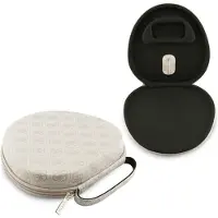 GUESS Carry Box headphone case pink