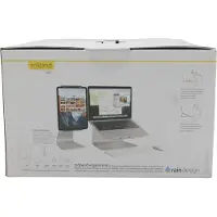 Rain Design 360 mStand Laptop Stand grau - 10074