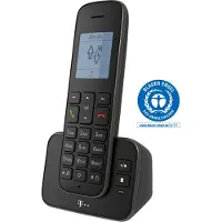 Telekom VTech Telecommunications Limited Sinus A207 DECT Festnetztelefon mit AB