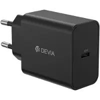Devia wall charger Rocket PD 45W 1x USB-C black