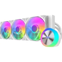 Darkflash DG360 CPU Cooler (White)
