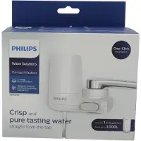 Philips AWP3703/10, Wasserhahnfilter, Weiß