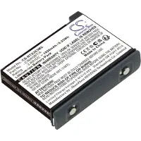 123accu Akumulator Bateria Typu Cinaqbt/a Do Kamer Insta360 Insta 360 One X3 X 3 / Cs-ntx363mc