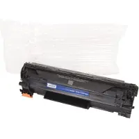ORINK Tonerkartusche universal CB435A/CB436A/CE285A/CE285A, HP/CANON, Schwarz