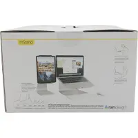 Rain Design mStand Laptop Stand - Laptopständer - Universal - Space Gray