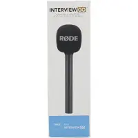 Rode Interview Micro Blau