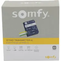 Somfy Unterputz-Sender io 1822609