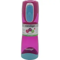CONTIGO Swish magenta Trinkflasche 1 St