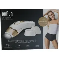 Braun Silk-Expert Pro 5 PL5267 IPL für Damen & Herren, dauerhaft sichtbare Haarentfernung