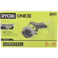 Ryobi 18V ONE Brushless Akku-Trennsäge RCT18BL-0 Kompakt 4892210239808