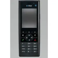 Mitel 712dt - Schnurloses Erweiterungshandgerät - DECTGAP