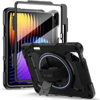 Tech-Protect SOLID XIAOMI PAD 7 / 7 PRO / 8 / 8 PRO 11.2 BLACK