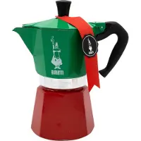 Bialetti Express Italia 6 Kaffeemaschine